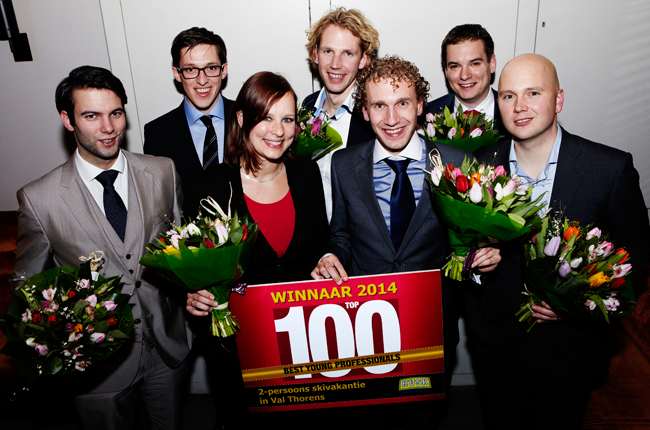 best-young-professionals-top-100-2014